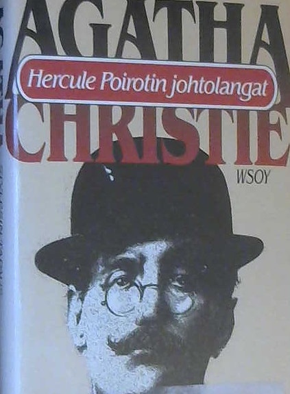 Agatha Christie: Hercule Poirotin johtolangat (sid