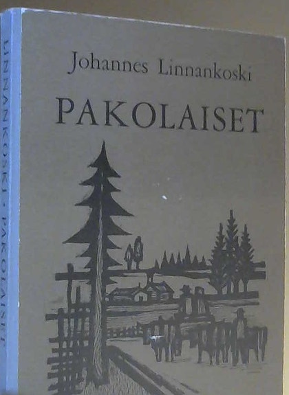 Johannes Linnankoski: Pako-laiset (pehmeäkantinen)