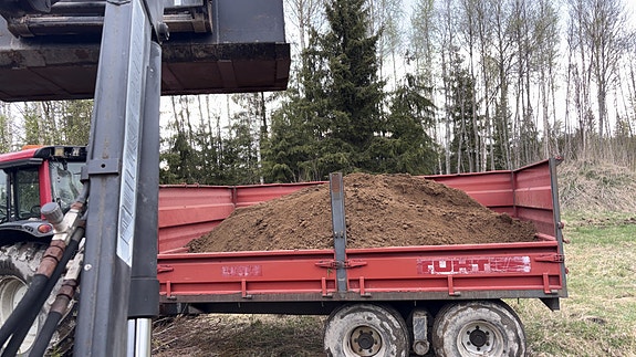 Multaa kuljetettuna JÄMSÄ