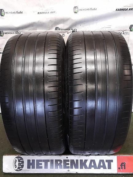 275/35 R21" Käytetyt Kesärekaat