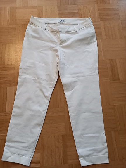 Old navy housut 44