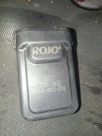 Efi e5 ecu