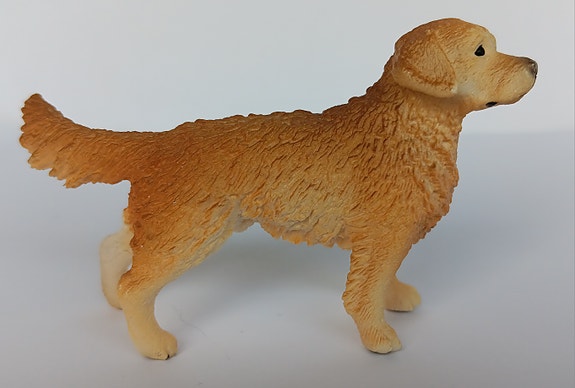 Schleich Kultainennoutaja v.2013