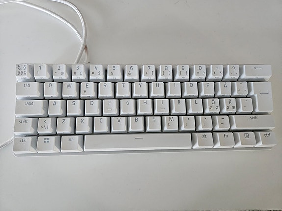 Razer Huntsman Mini -näppäimistö