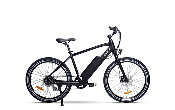 Sähkömaastopyörä Swoop Monster MTB 26”