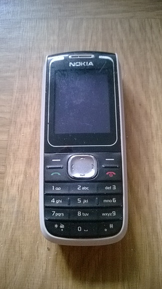 Nokia GSM puhelin, Merkki: Nokia