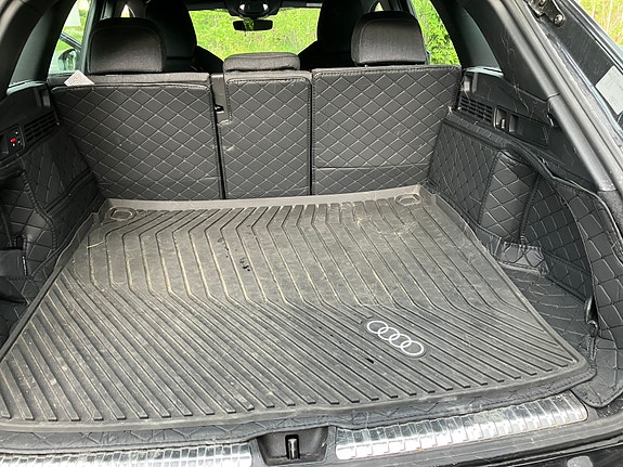 Audi Q5 kumimattosarja