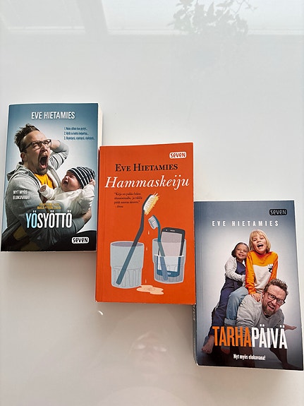 Eve Hietamies