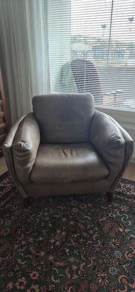 Natuzzi nojatuoli