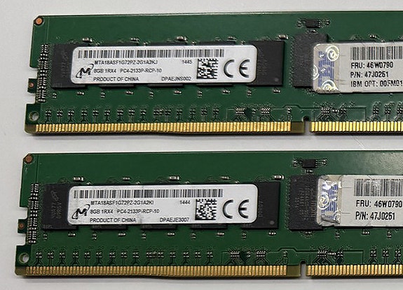 PC4-2133MHz , 8Gb, 16Gb ja 32Gb, DDR4 muistikammat | Tori