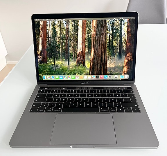 Apple MacBook Pro 13" 2019 Touch Bar