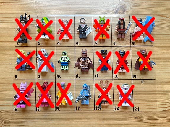 The LEGO Batman Movie Series