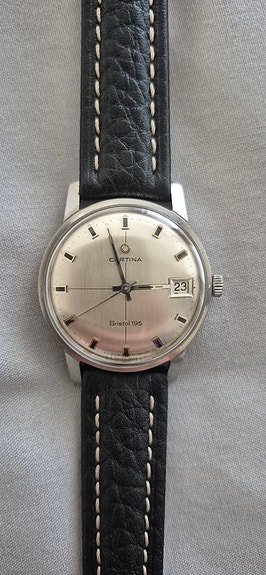 Vintage Certina