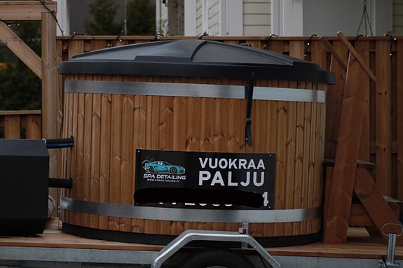 Vuokrataan palju