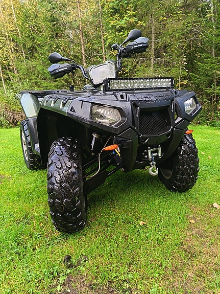 Polaris Sportman 550xp EFI