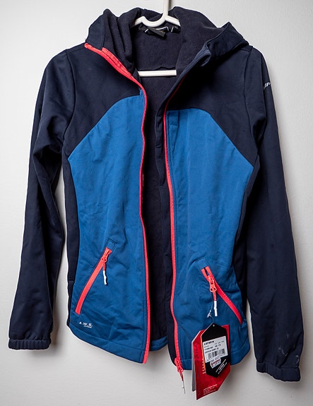 Uusi Icepeak softshell takki koko 176 (14)