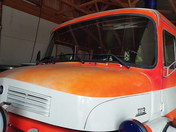 Mercedes-benz 1113 tuulilasi