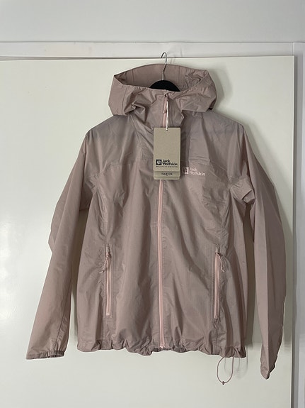 Jack Wolfskin kuoritakki
