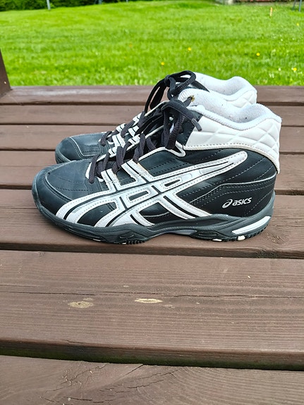 Asics gel sisäpelikengät 37