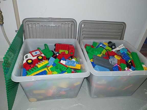 Legoja (duplo)