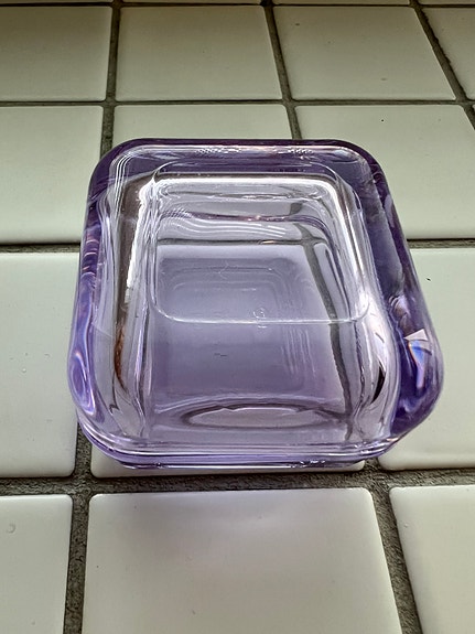 Iittala Vitriini Vaalea Liila