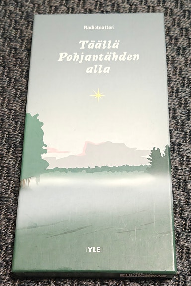 Täällä Pohjantähden Alla