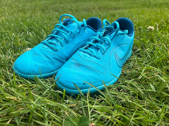 Nike nappikset 37,5