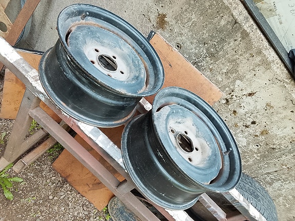 Gm peltivanteet 5x5 15x7 2 kpl