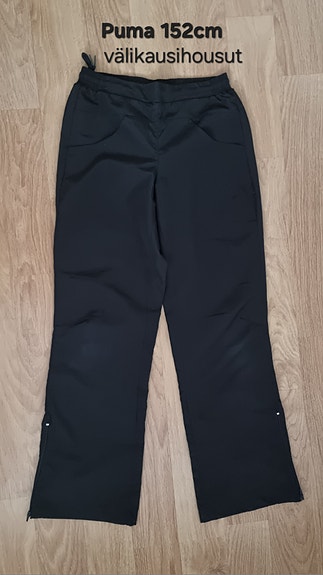 Puma vk-housut 152cm