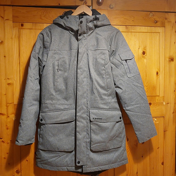 Everest talvitakki 40