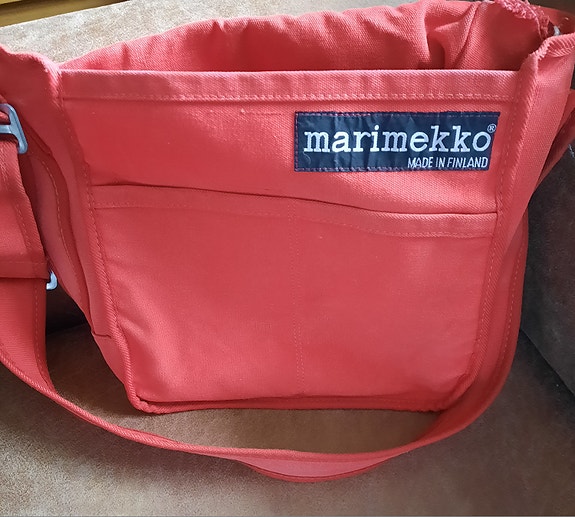 Marimekko olkalaukku