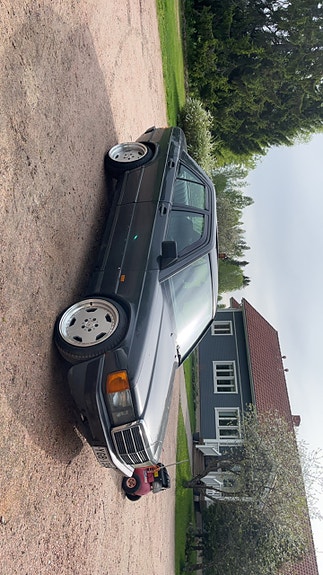 Ostetaan mersun osia w201 270cdi