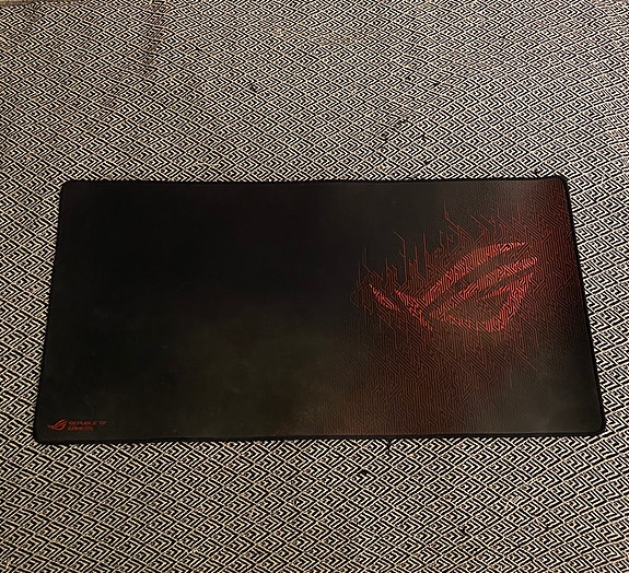 Asus ROG pelihiirimatto