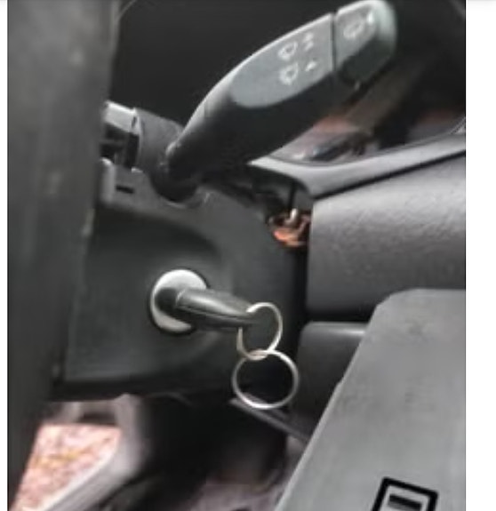 Ford Focus 1 -99-04 virtalukko
