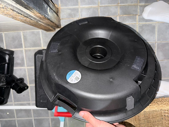 Audin aktiivi subwoofer