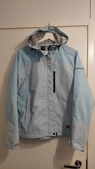 Icepeak naisten ulkoilutakki koko 40