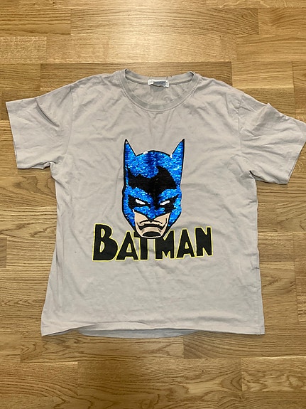T-paita "Batman" Zara 164cm