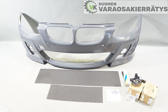 BMW E92/E93 KERSCHER SPIRIT III tuning etupuskuri