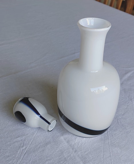 Blues karahvi, Timo Sarpaneva, Iittala