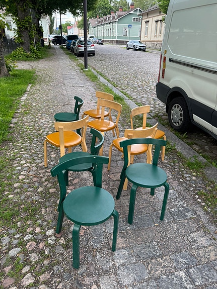 Artek 69 8kpl 70-luku