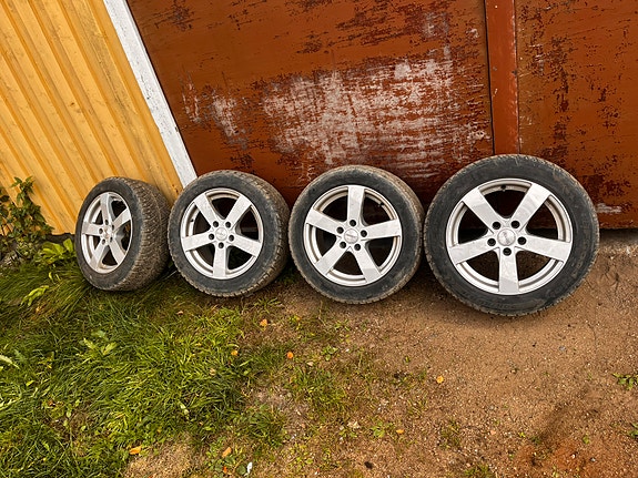Vanteet 5x112 16r