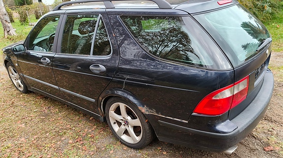 Saab 95 Aero 2002 2.3t osina