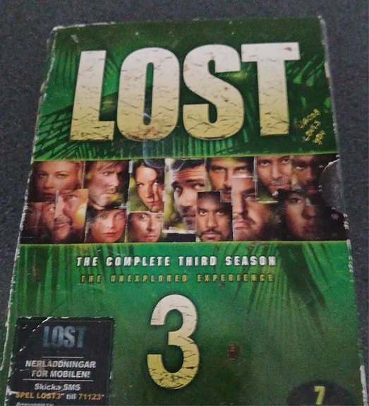 Lost sarjan kolmoskausi