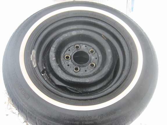 Cooper Trendsetter Renkaat 195/75 R14