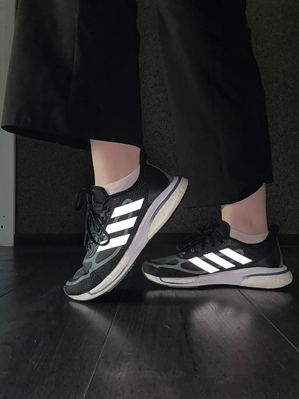 Adidas supernova kengät 37 1/3