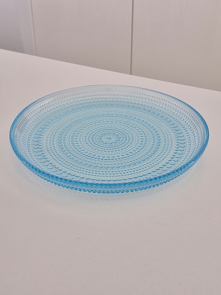 Iittala kastehelmi lautanen