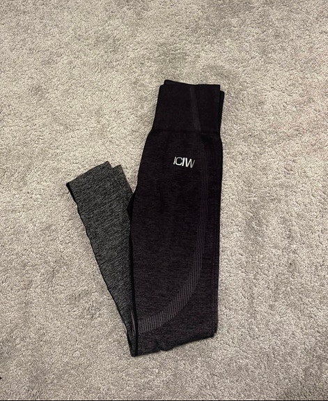 ICIW urheilu leggingsit, koko XS