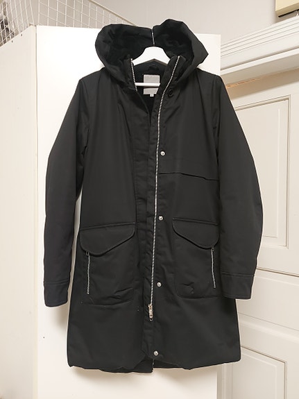 Naisten musta talvitakki Myydään (sivu 5) Tori