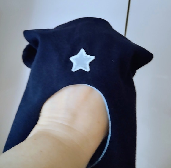 Uusi 0 Kivat kypärämyssy puuvillaa