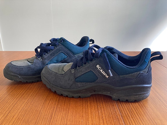Scarpa vaelluskengät koko 43
